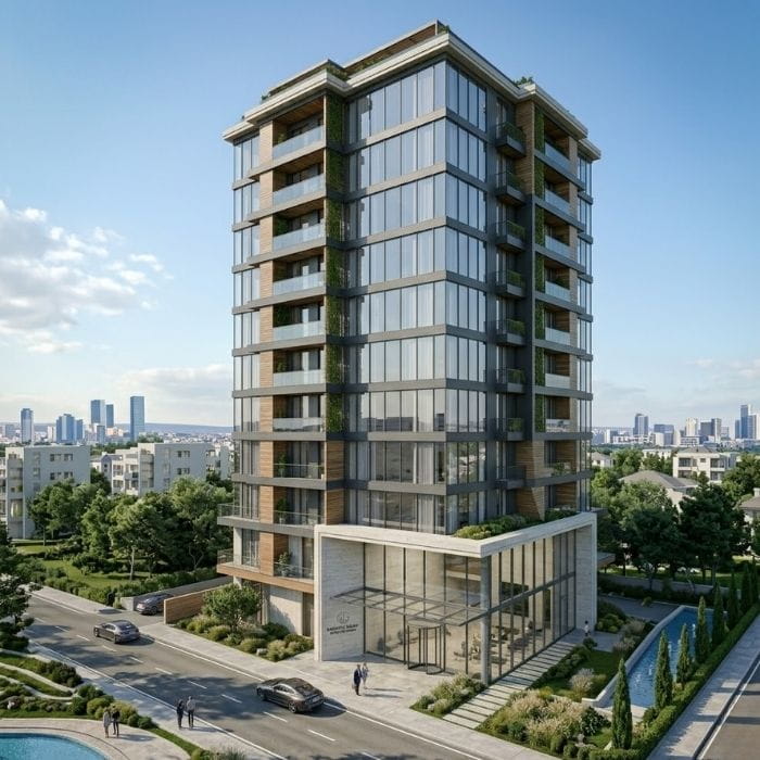 Karataş İnşaat Kat Karşılığı İnşaat