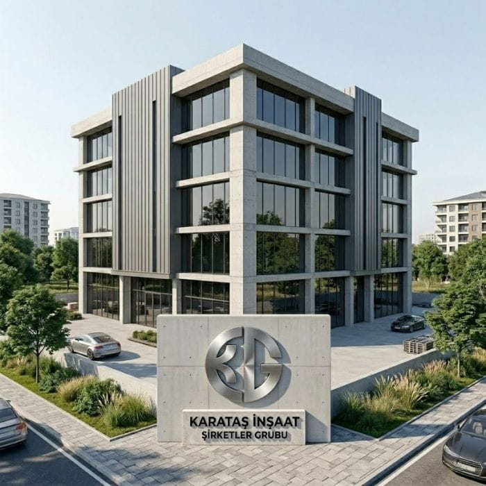Karataş İnşaat Müteahhitlik Hizmetleri