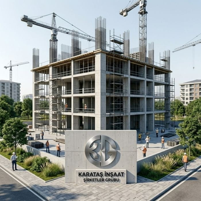 Karataş İnşaat Müteahhitlik Hizmetleri