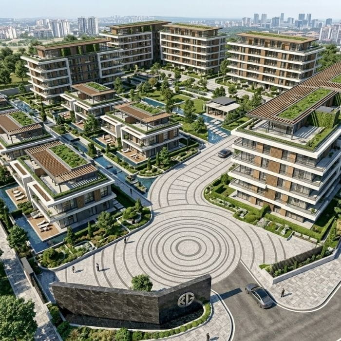 Karataş İnşaat Proje Geliştirme