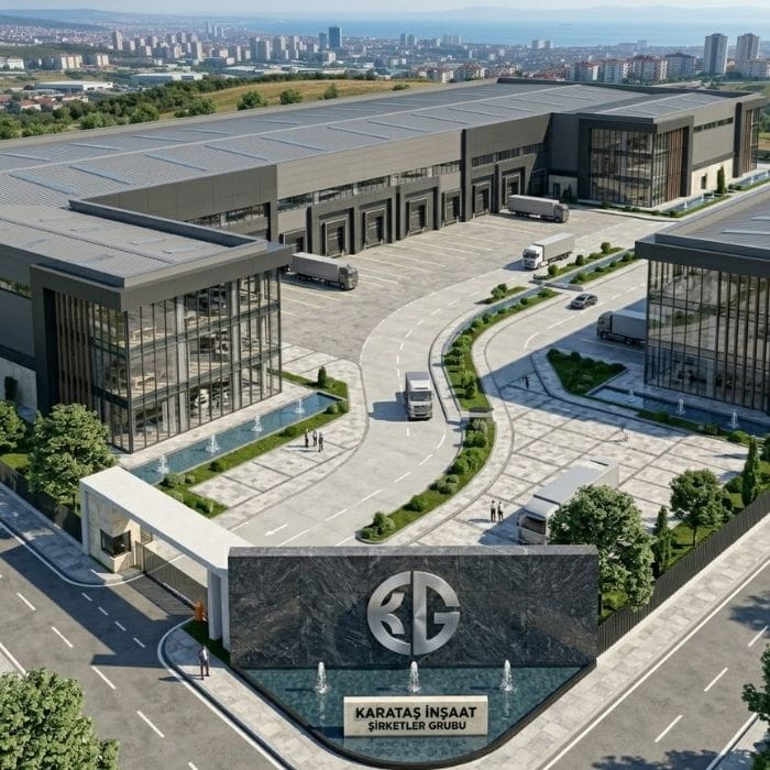 Karataş İnşaat Yatırım Odaklı Arsalar