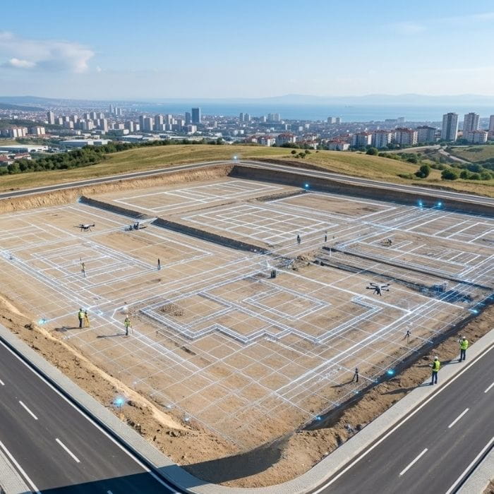 Karataş İnşaat Yatırım Odaklı Arsalar
